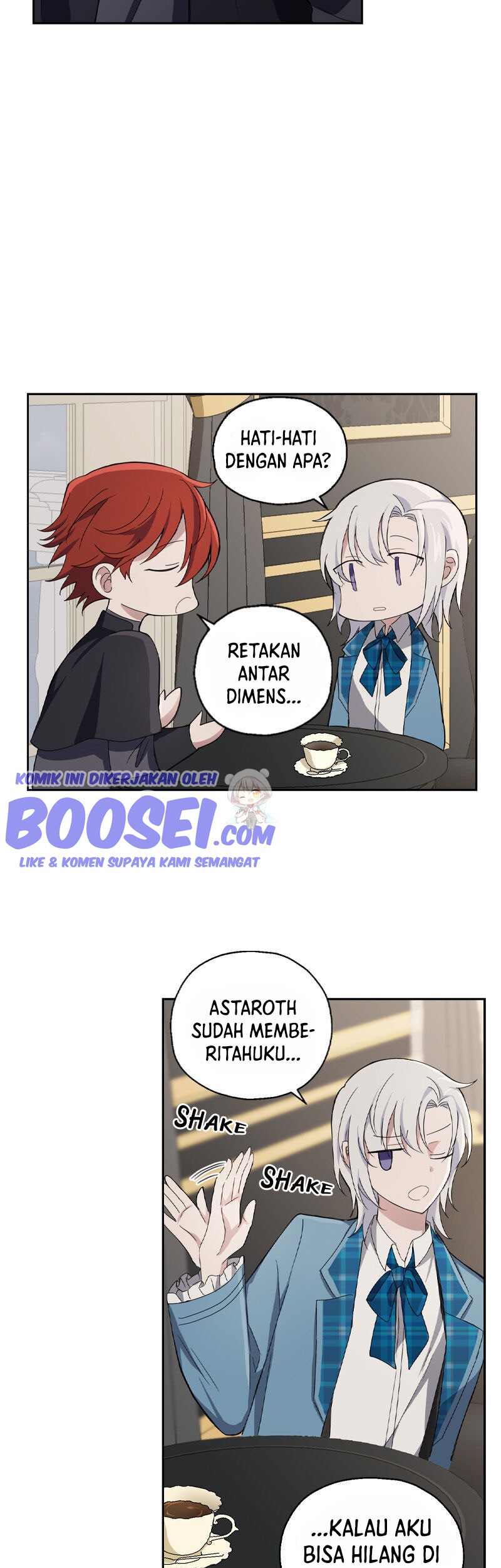 Silver Demon King Chapter 21 Gambar 65