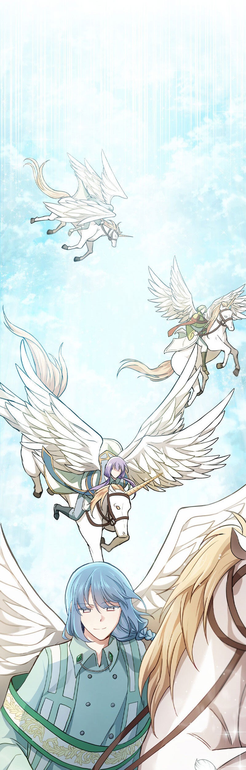Silver Demon King Chapter 21 Gambar 4