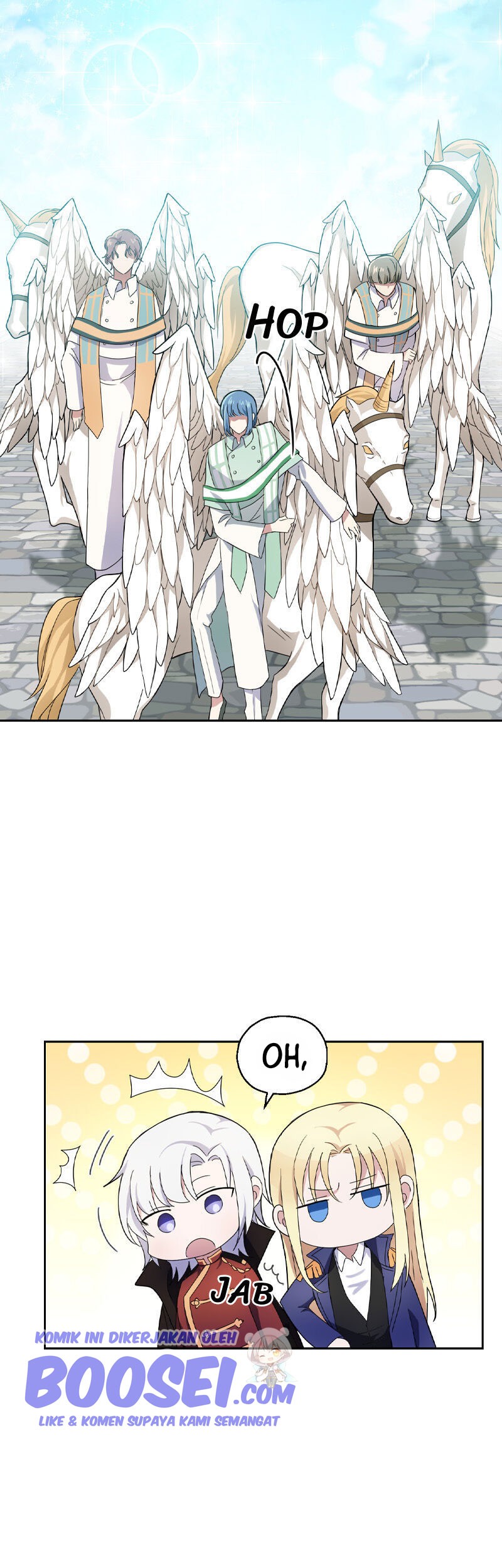 Silver Demon King Chapter 21 Gambar 8