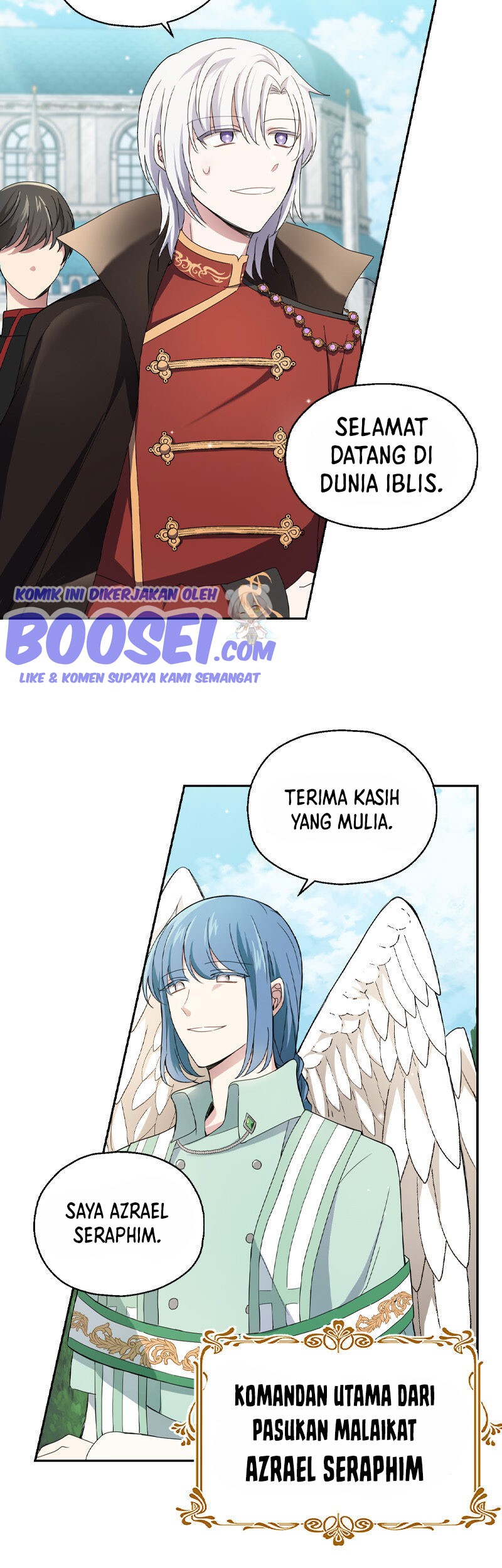 Silver Demon King Chapter 21 Gambar 10