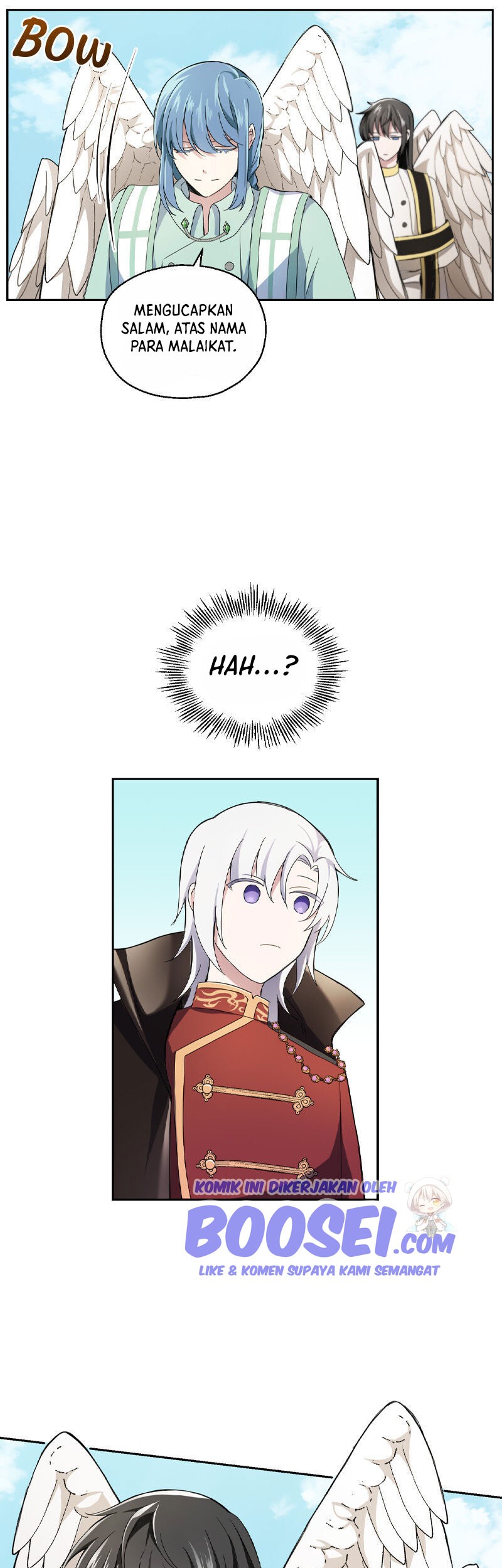 Silver Demon King Chapter 21 Gambar 12