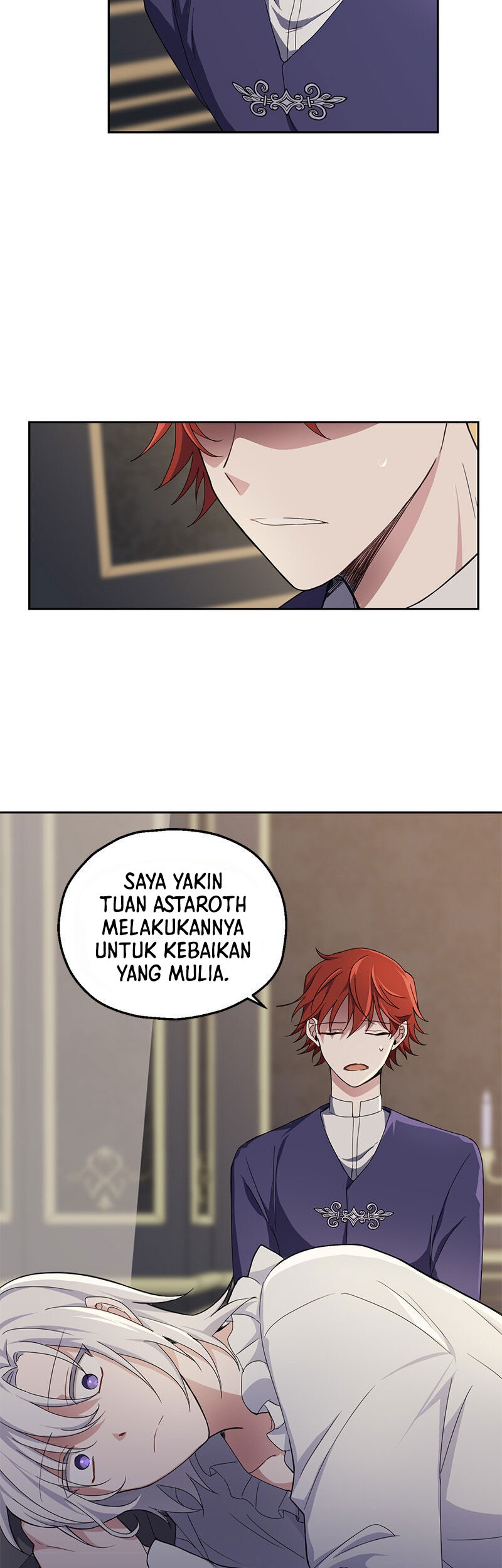 Silver Demon King Chapter 20 Gambar 20