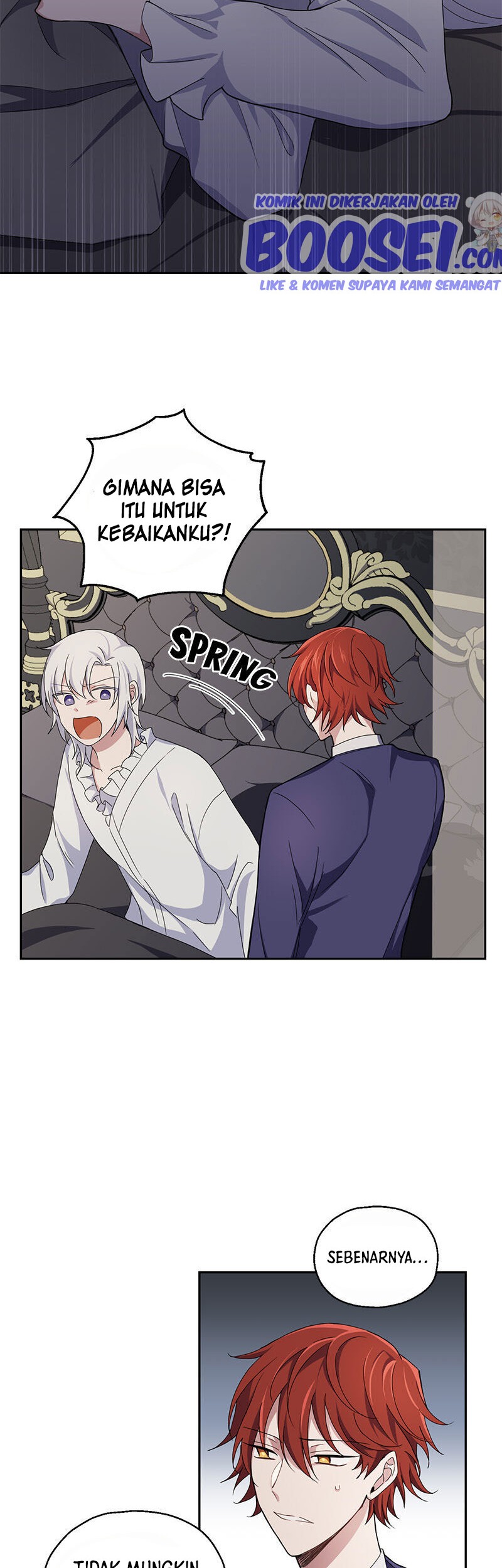 Silver Demon King Chapter 20 Gambar 21