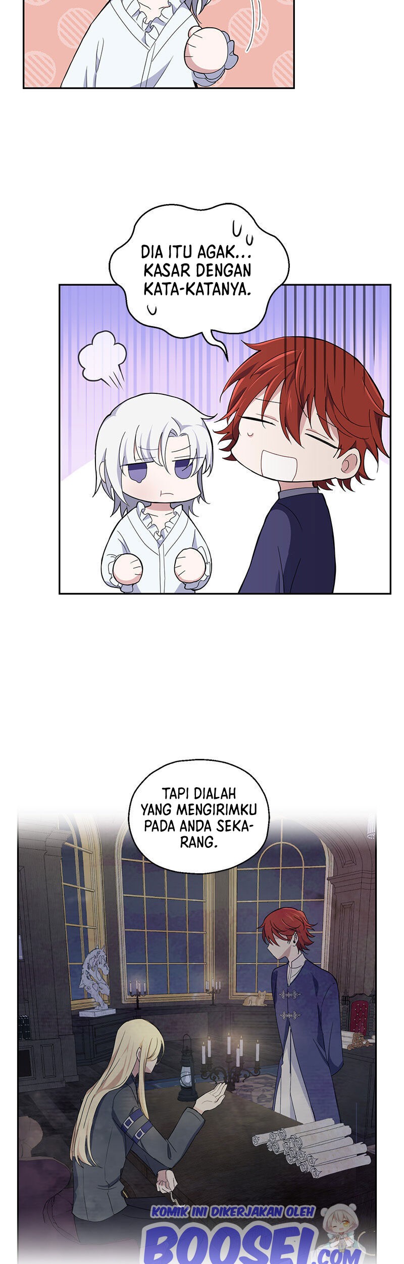 Silver Demon King Chapter 20 Gambar 27