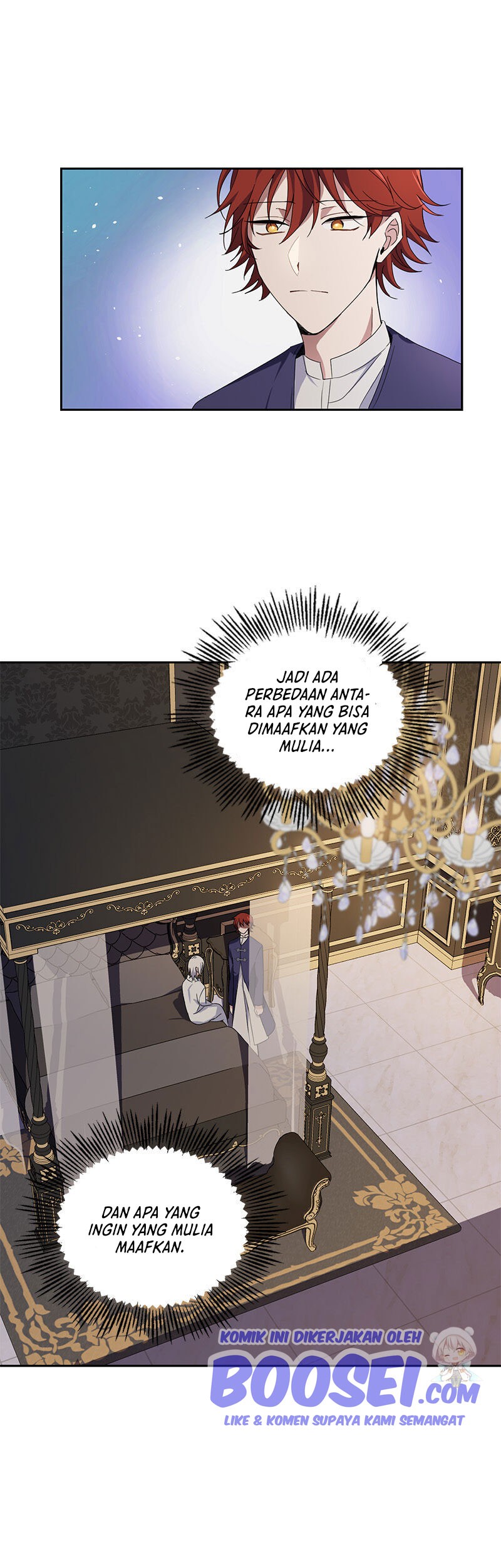 Silver Demon King Chapter 20 Gambar 30