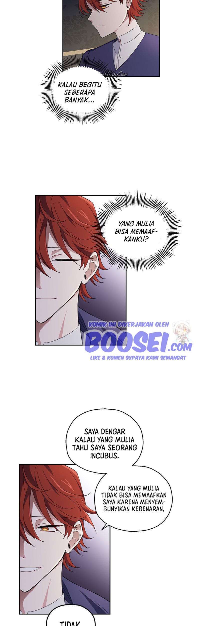 Silver Demon King Chapter 20 Gambar 32