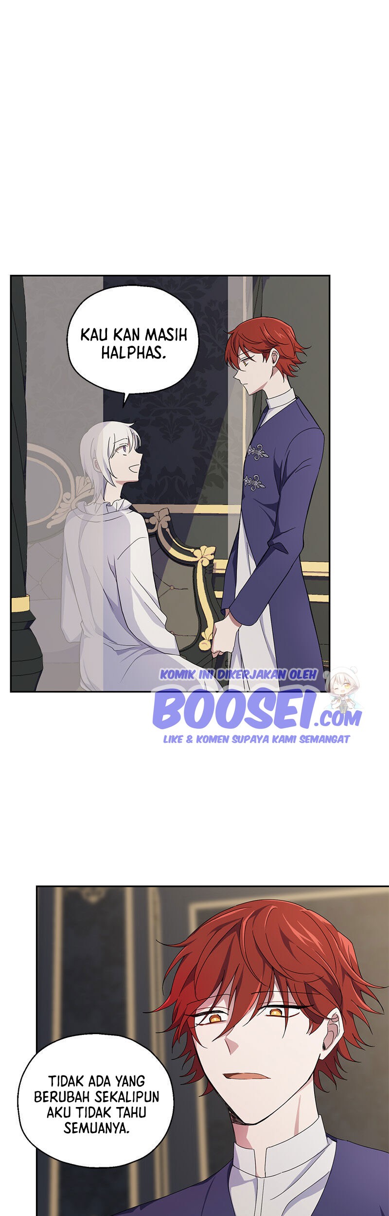 Silver Demon King Chapter 20 Gambar 40
