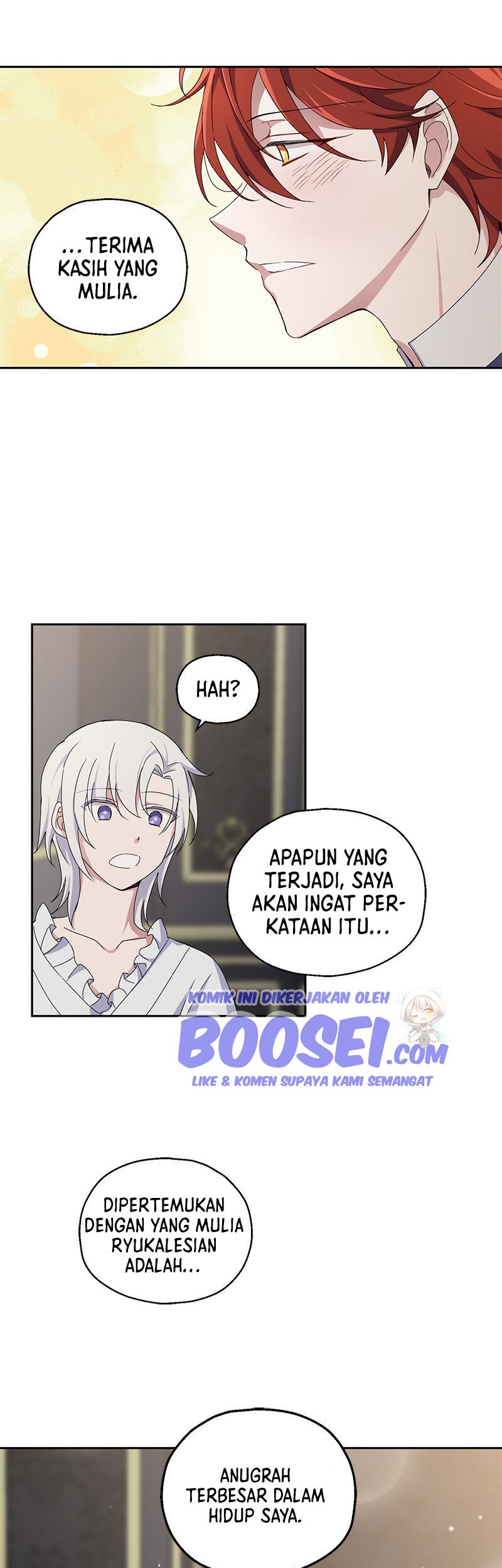 Silver Demon King Chapter 20 Gambar 42