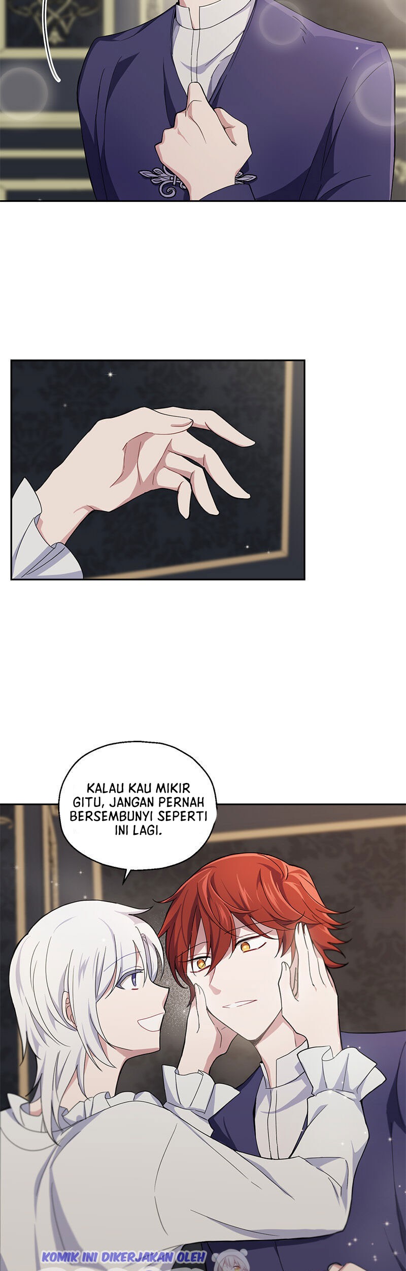 Silver Demon King Chapter 20 Gambar 44