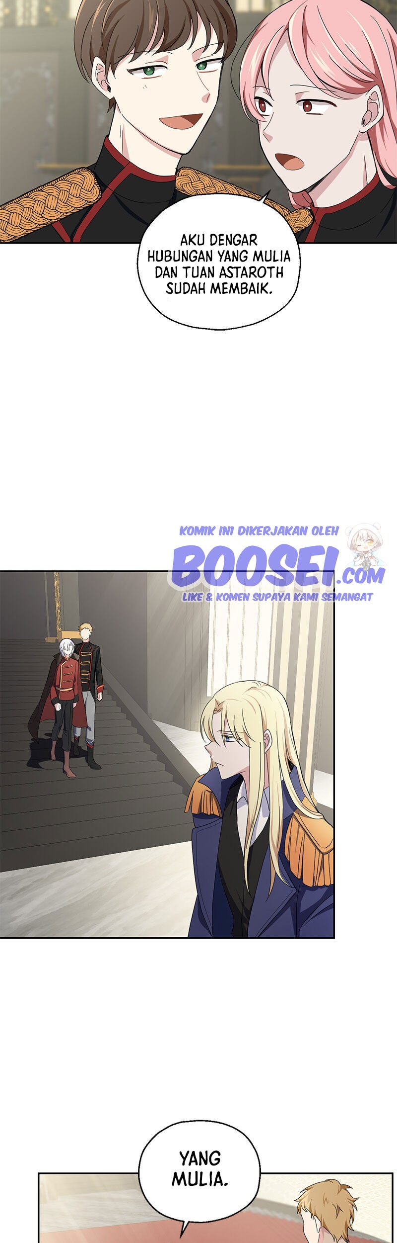 Silver Demon King Chapter 20 Gambar 52