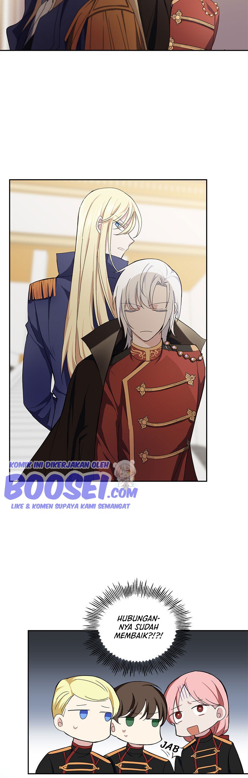 Silver Demon King Chapter 20 Gambar 56