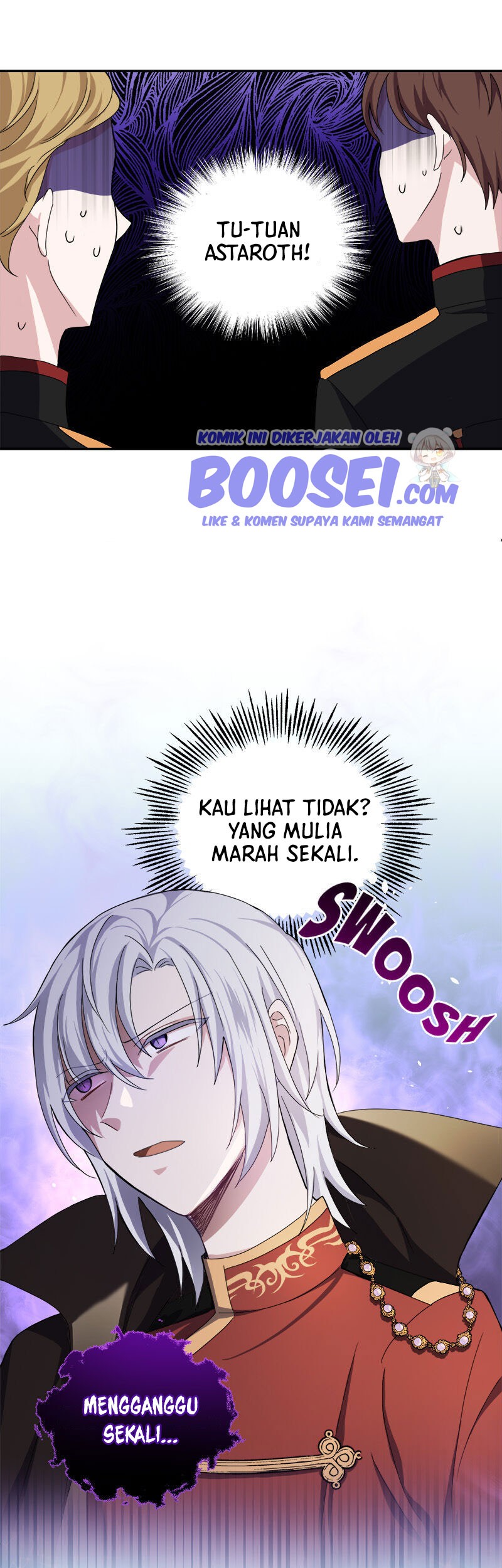 Silver Demon King Chapter 20 Gambar 61