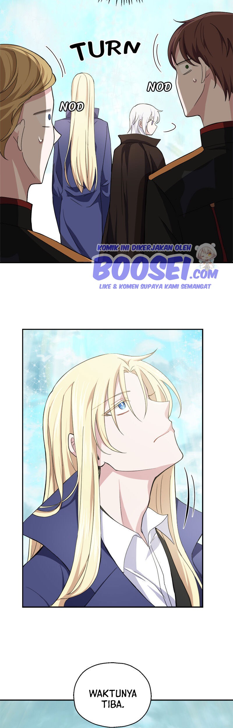 Silver Demon King Chapter 20 Gambar 63