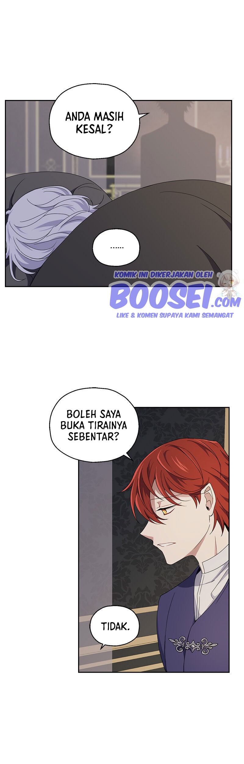 Silver Demon King Chapter 20 Gambar 8