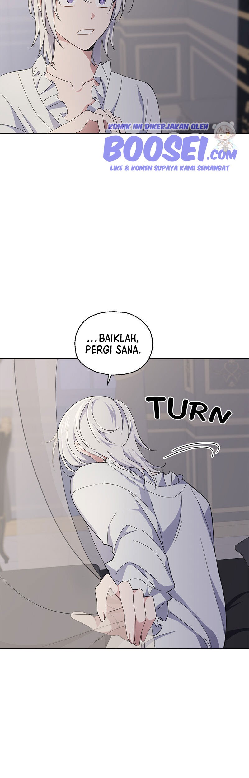Silver Demon King Chapter 20 Gambar 16