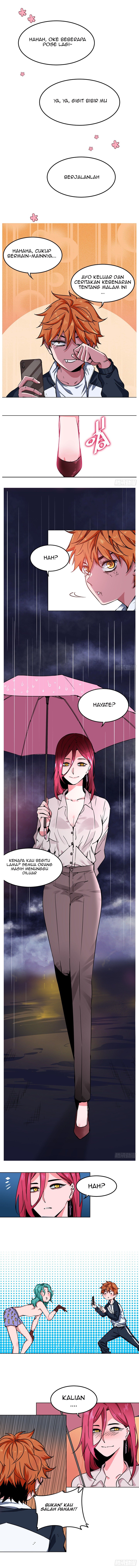 Biting is Wrong Chapter 3 5