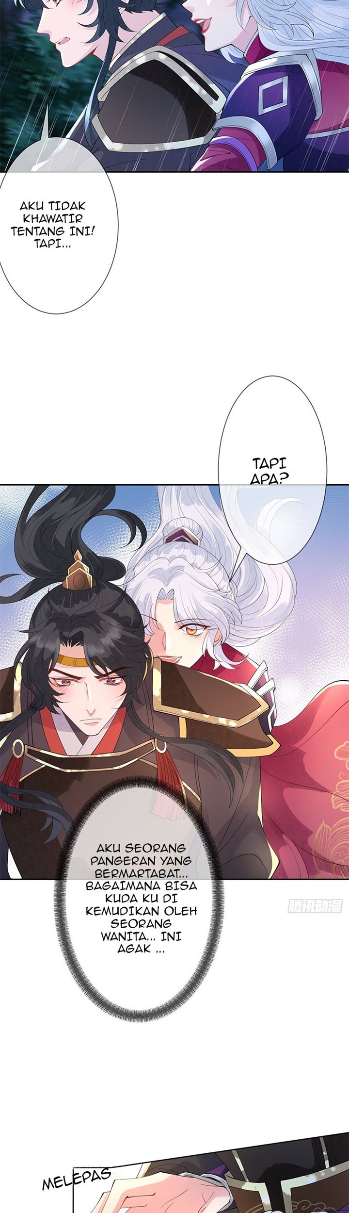 Queen of the Last Days Chapter 14 Gambar 3