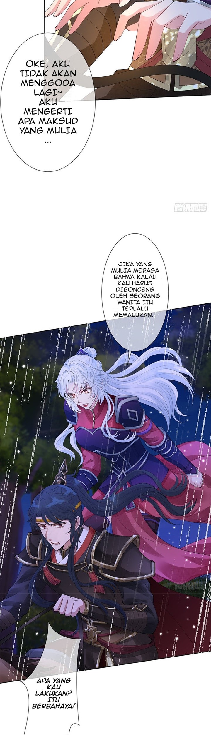 Queen of the Last Days Chapter 14 Gambar 4