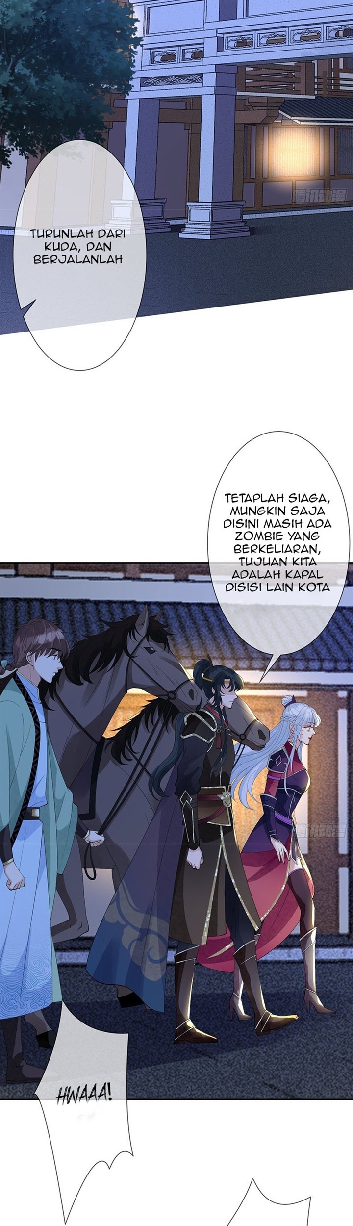 Queen of the Last Days Chapter 14 Gambar 14