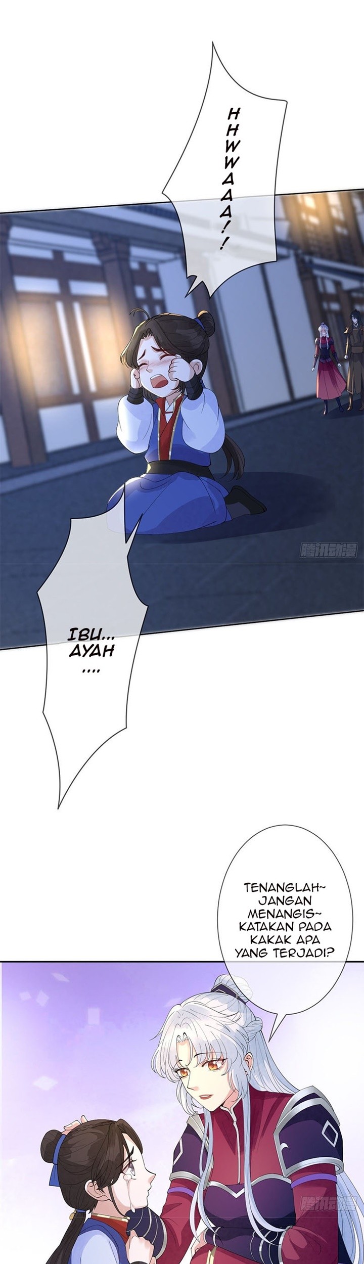 Queen of the Last Days Chapter 14 Gambar 17