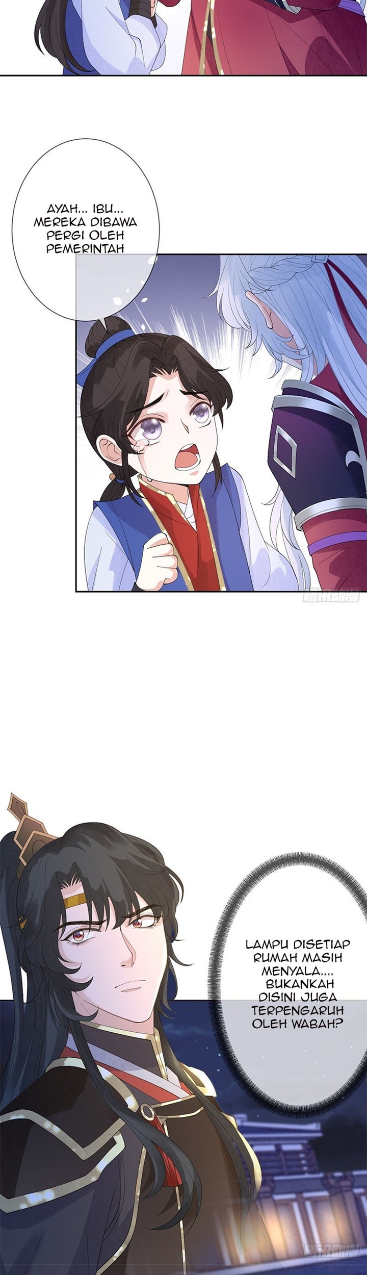 Queen of the Last Days Chapter 14 Gambar 18