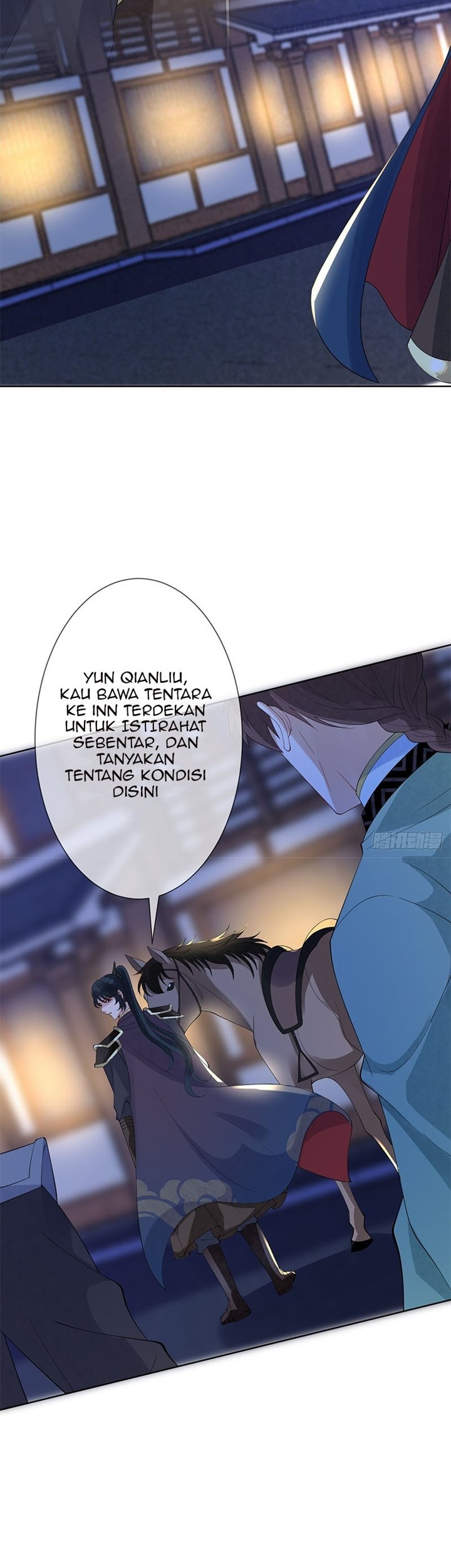 Queen of the Last Days Chapter 14 Gambar 19