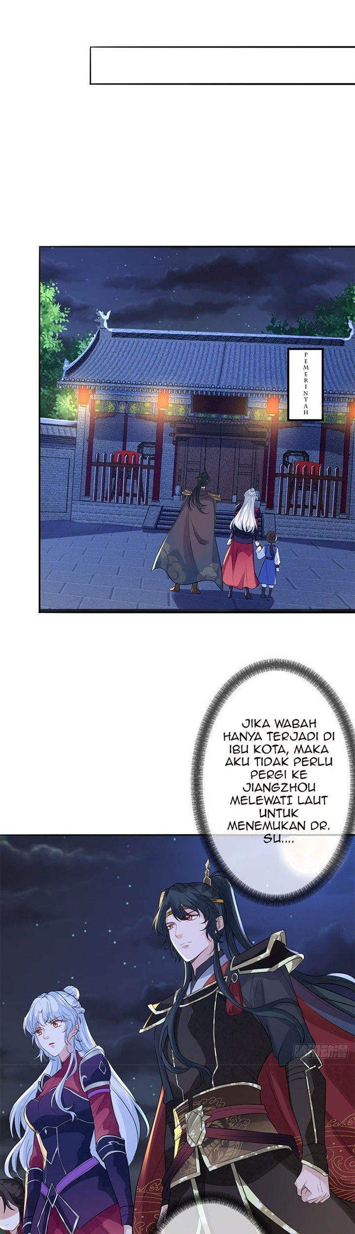 Queen of the Last Days Chapter 14 Gambar 21
