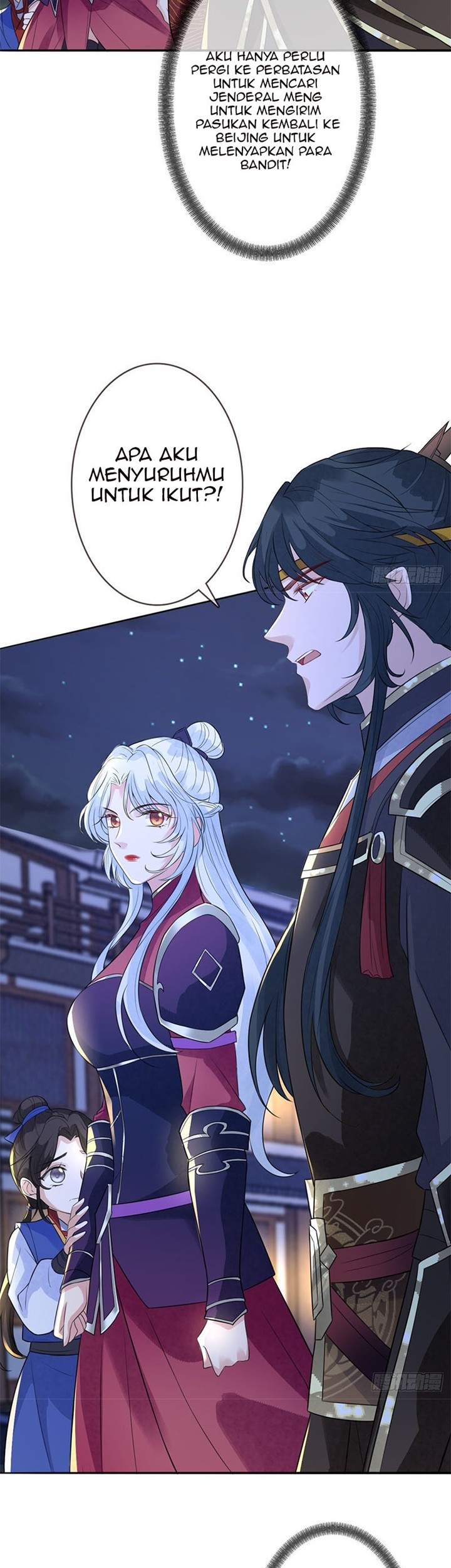 Queen of the Last Days Chapter 14 Gambar 22