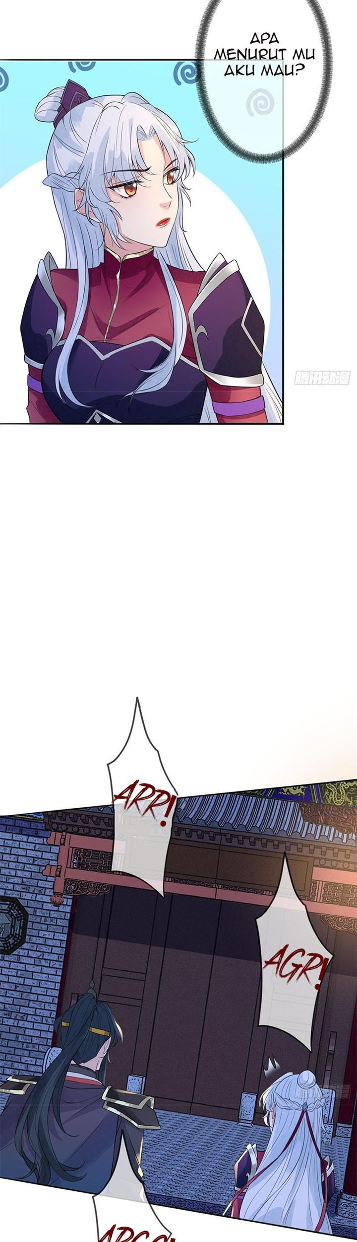 Queen of the Last Days Chapter 14 Gambar 23