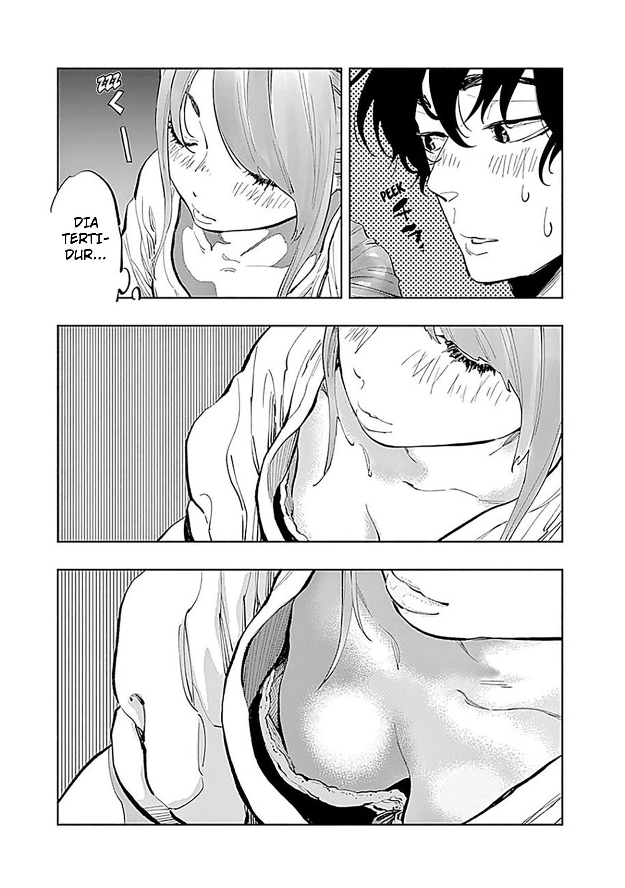 Radiation House Chapter 21 5