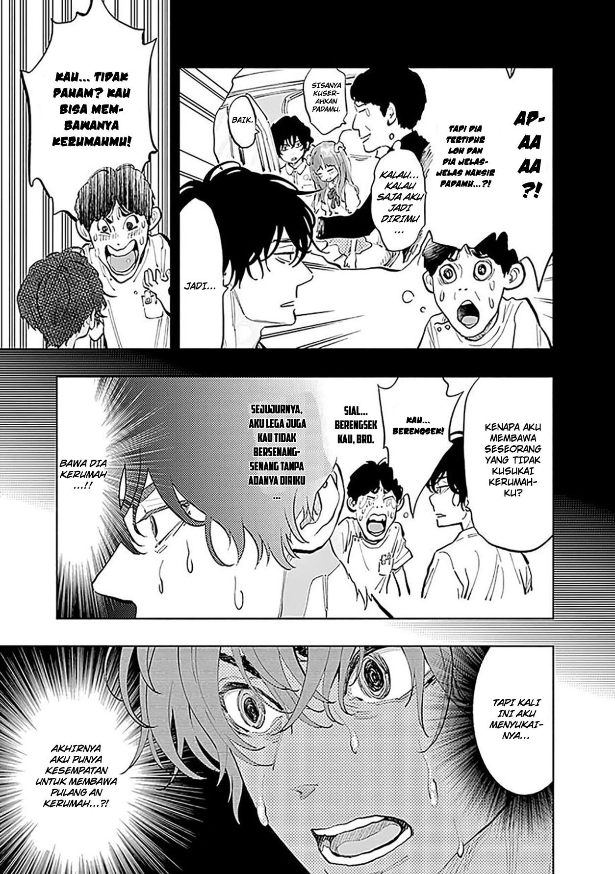 Radiation House Chapter 21 9