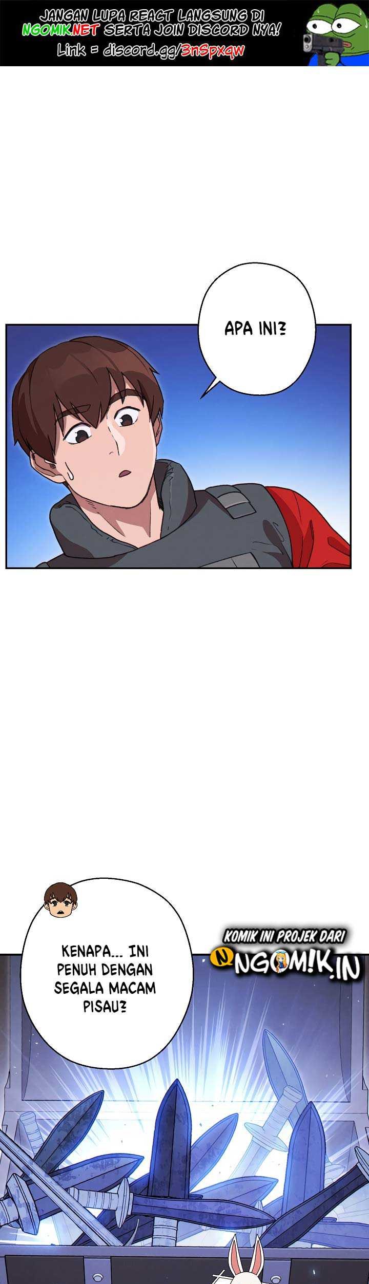 Baca Dungeon Reset Chapter 71 Gambar 2