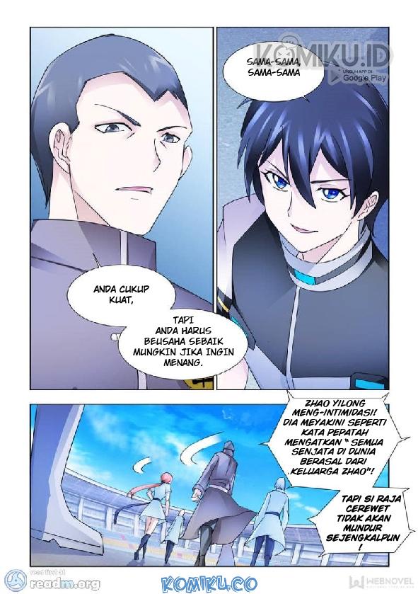 Baca  Battle Frenzy Chapter 186 Gambar 2