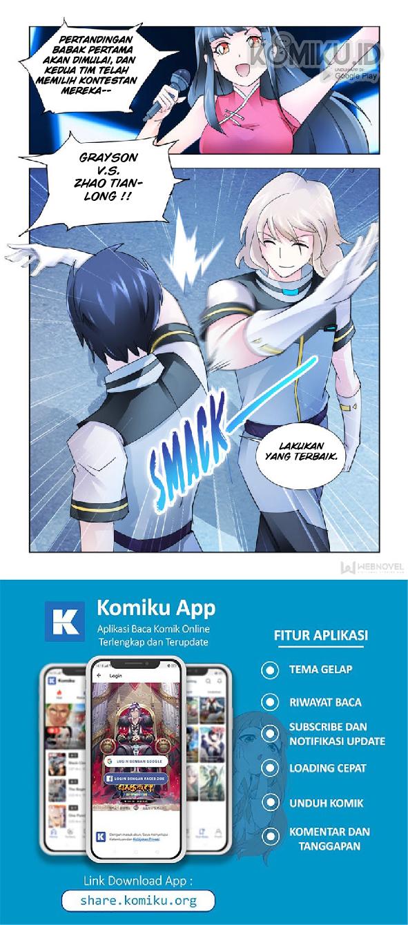 Battle Frenzy Chapter 186 Gambar 3