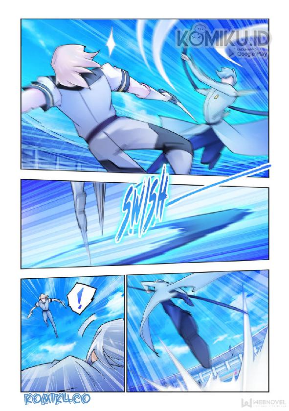 Battle Frenzy Chapter 186 Gambar 7