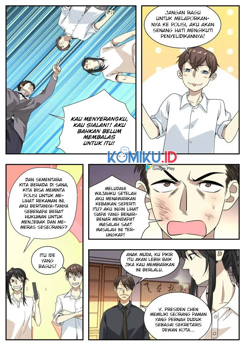 Collecting the Divine Chapter 28 Gambar 15