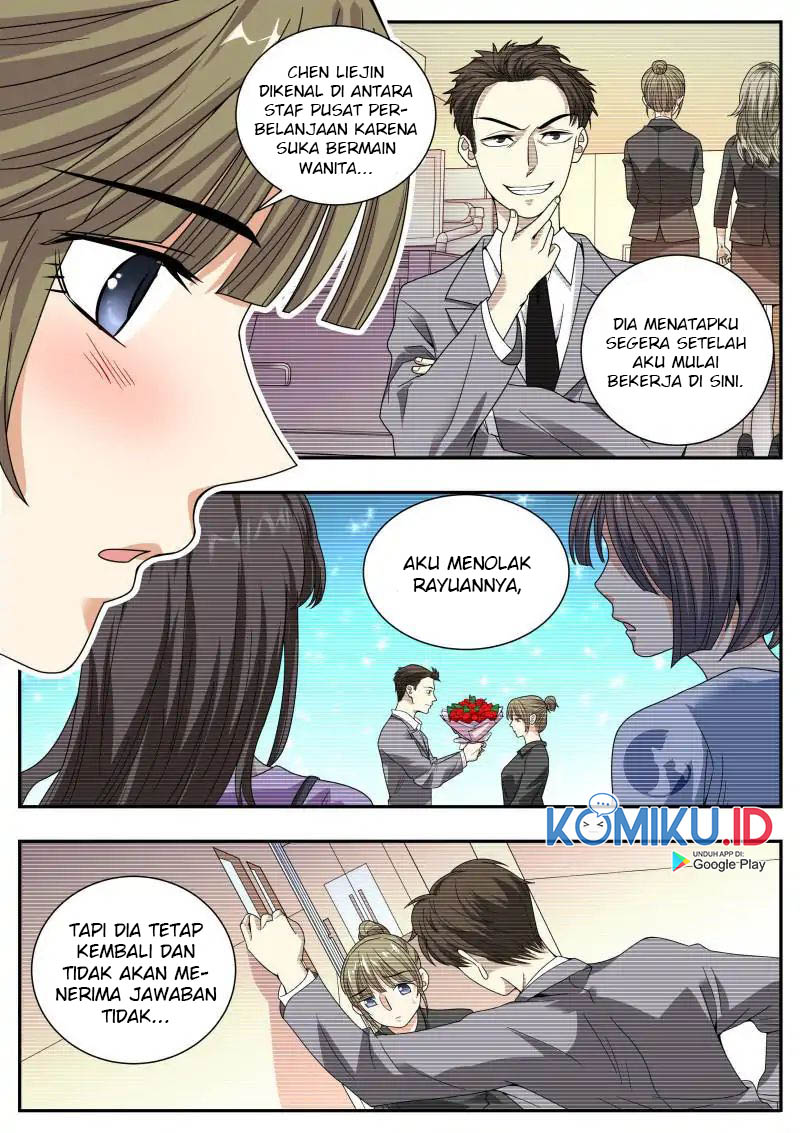 Baca Manhua Collecting the Divine Chapter 28 Gambar 2