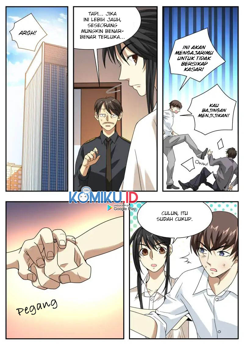 Collecting the Divine Chapter 28 Gambar 9