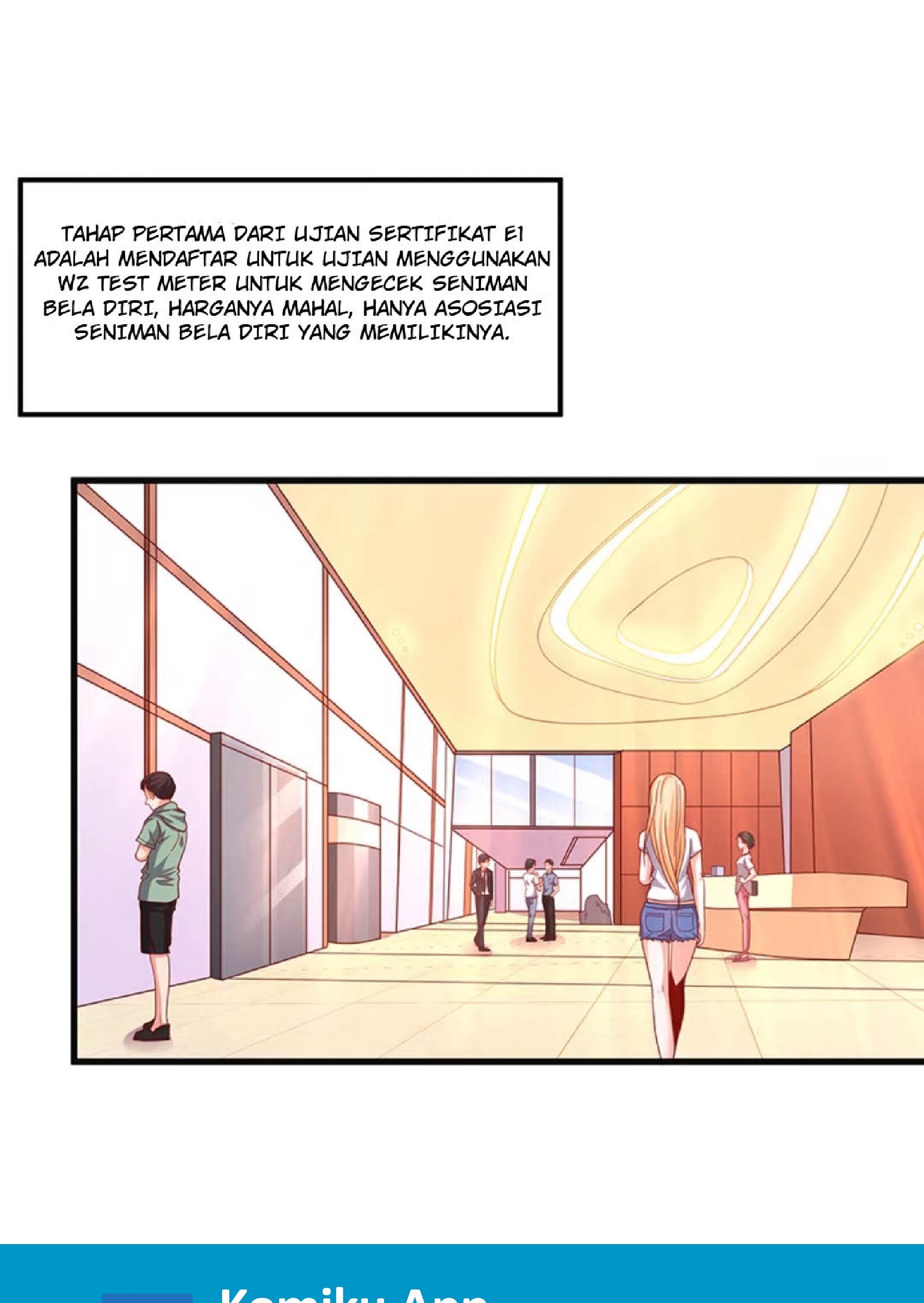 Gold System Chapter 31 Gambar 26