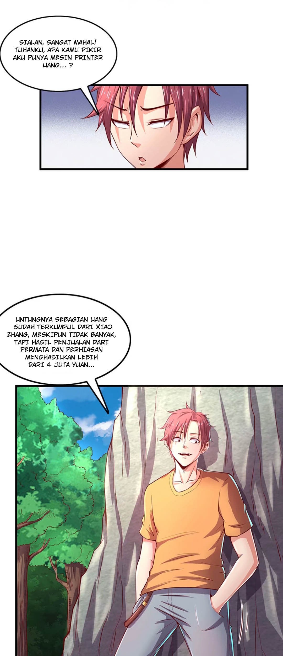 Gold System Chapter 31 Gambar 10