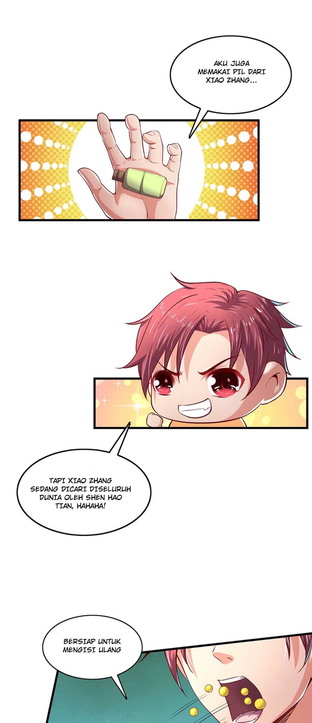 Gold System Chapter 31 Gambar 12