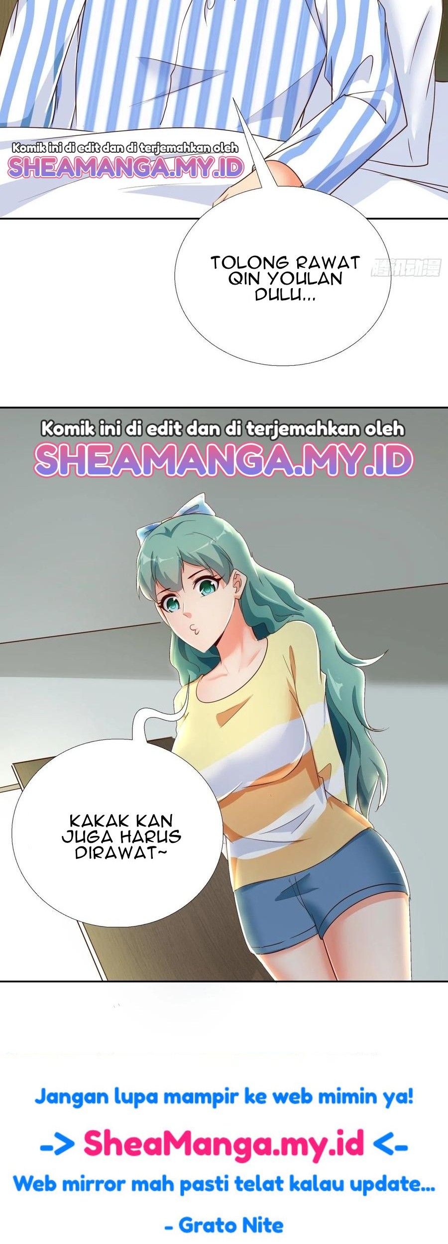 Super School Doctor Chapter 114 Gambar 16