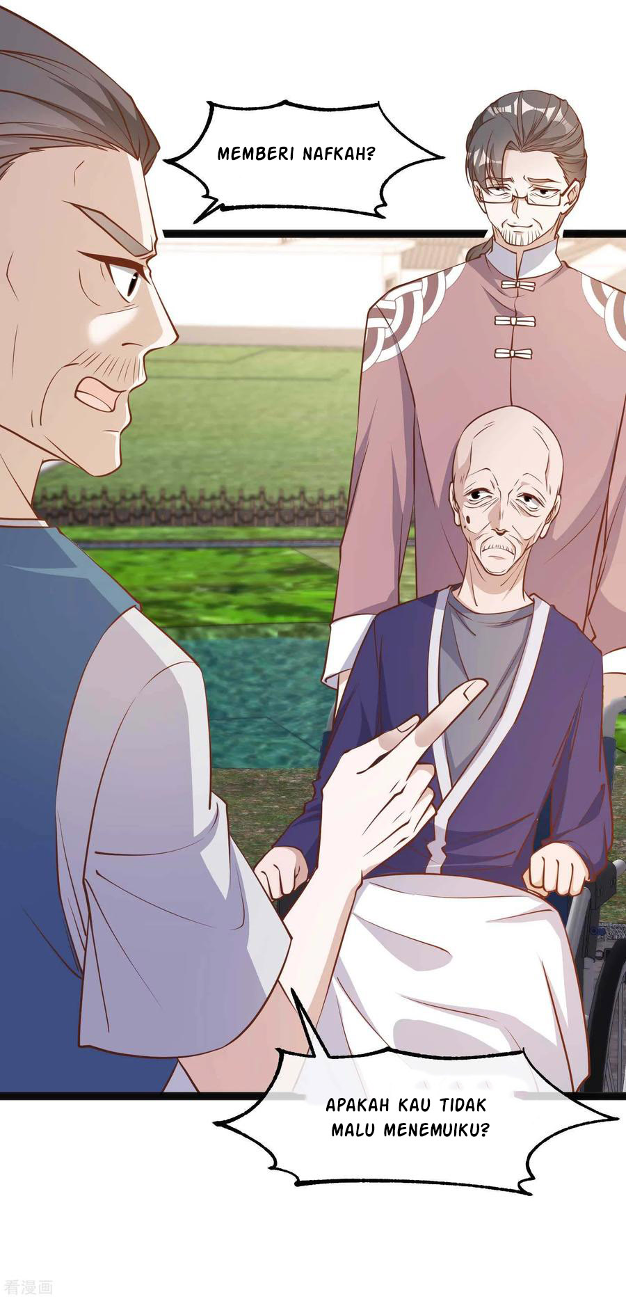 God Fisherman Chapter 121 Gambar 14
