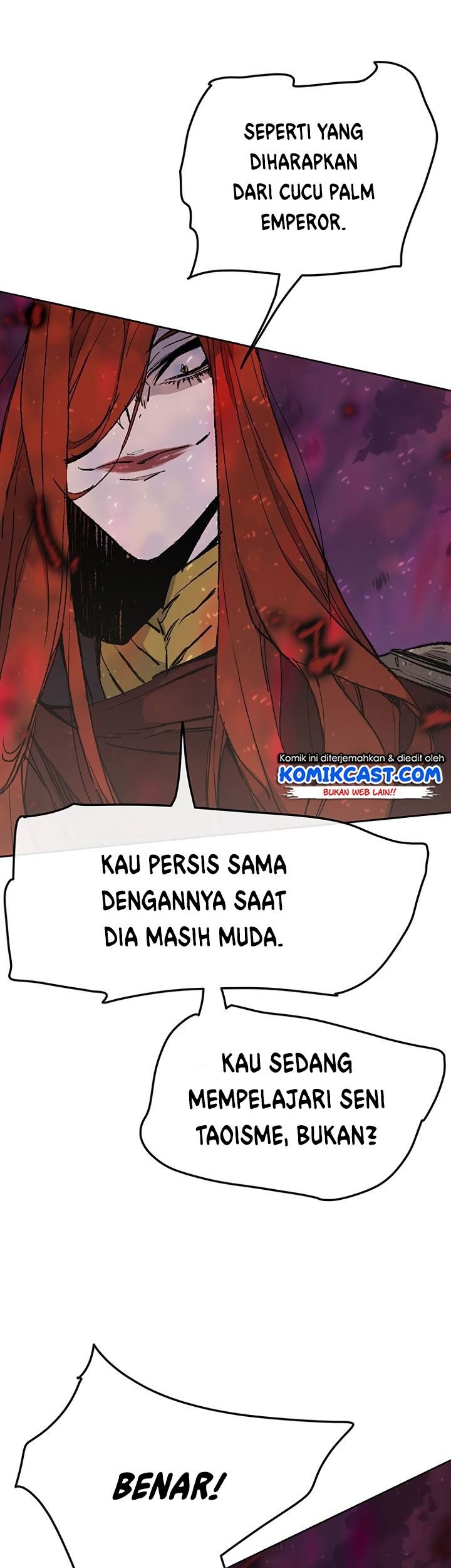 The Undefeatable Swordsman Chapter 51 Gambar 29