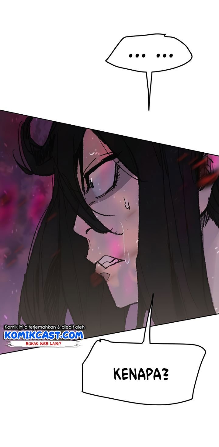 The Undefeatable Swordsman Chapter 51 Gambar 42