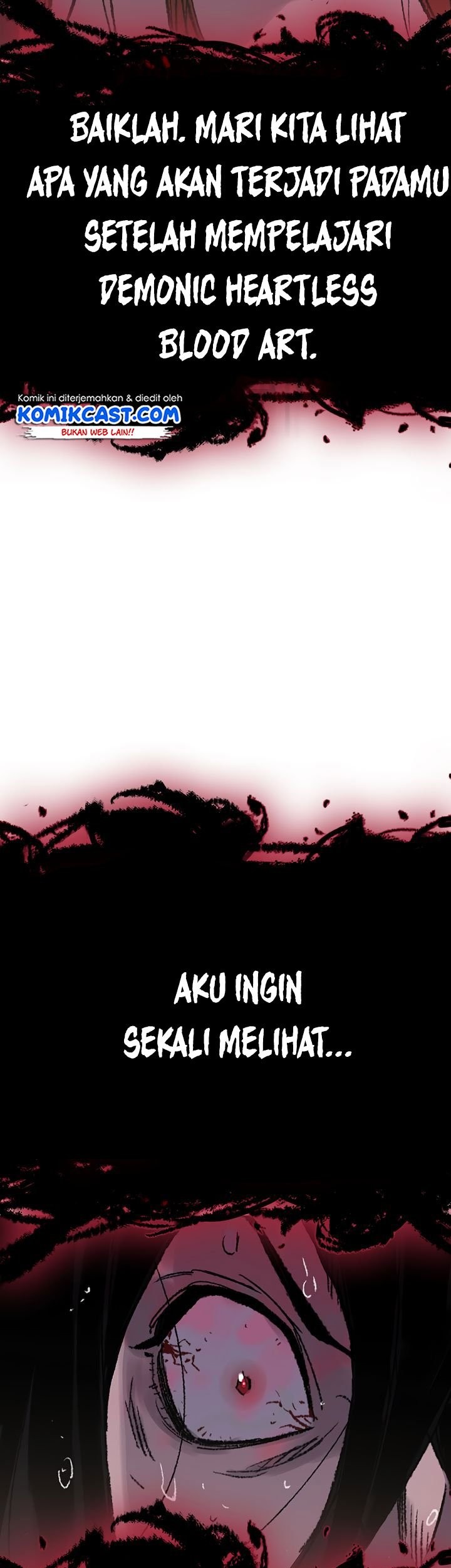 The Undefeatable Swordsman Chapter 51 Gambar 53