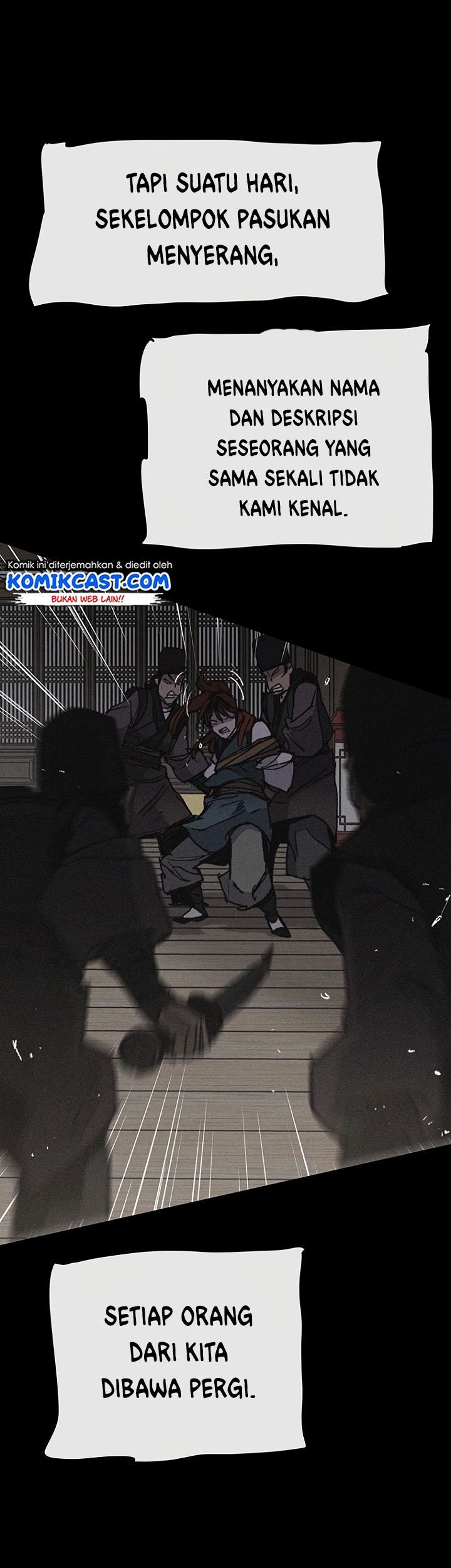 The Undefeatable Swordsman Chapter 51 Gambar 9