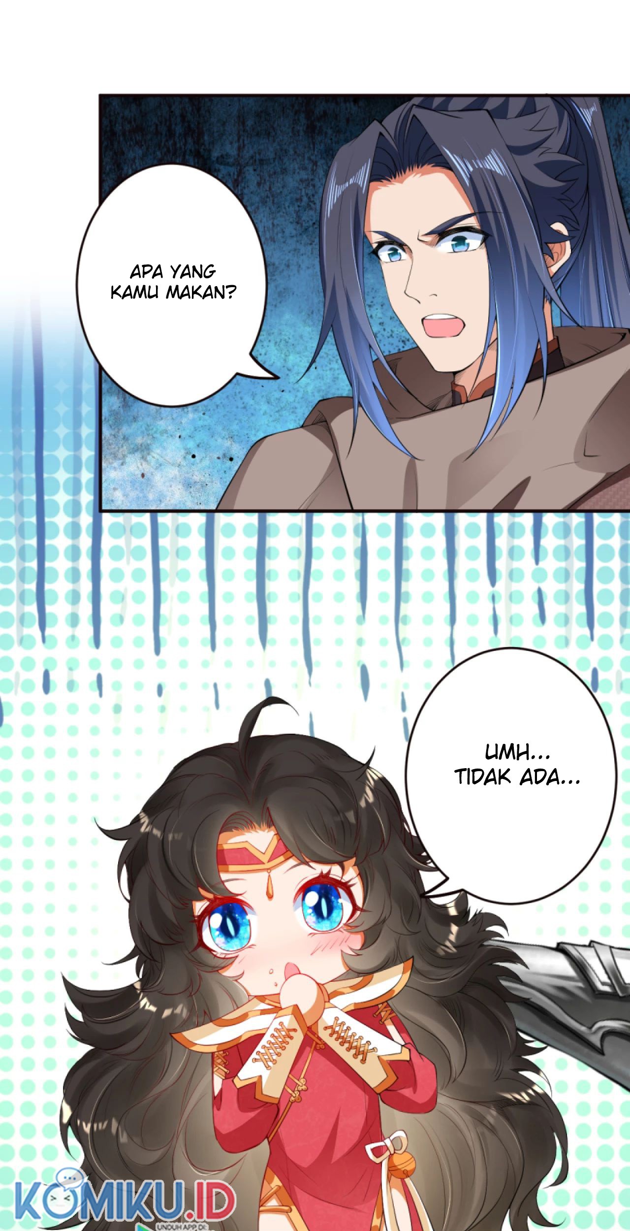 Against the Gods Chapter 304 Gambar 6