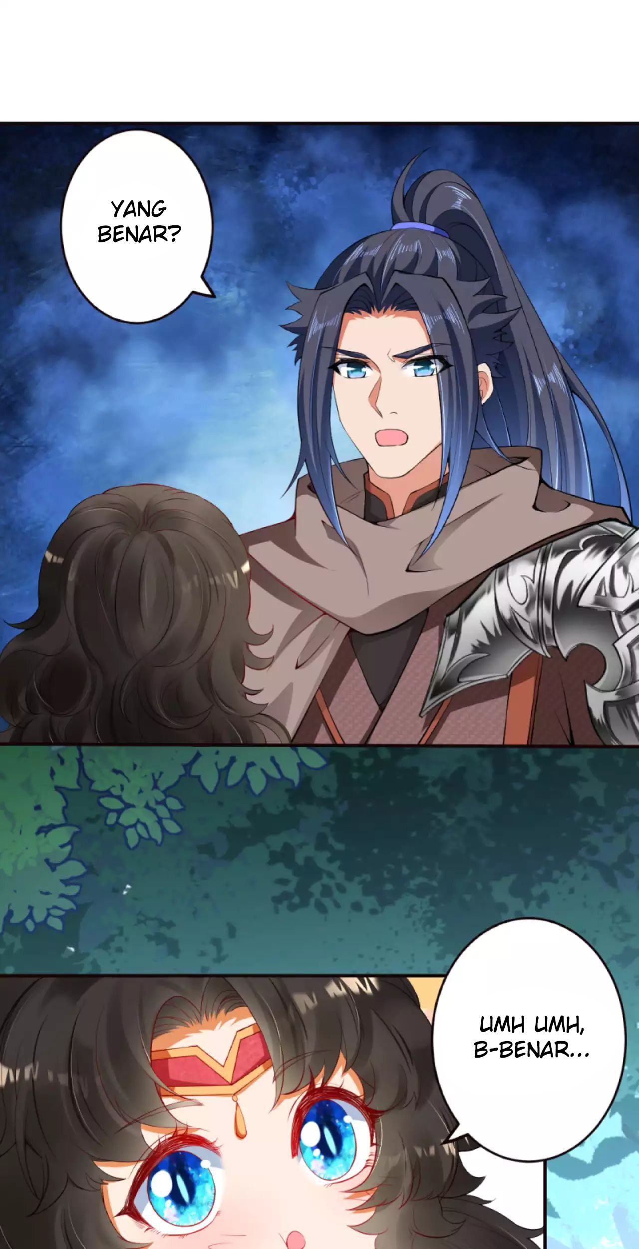 Against the Gods Chapter 304 Gambar 8
