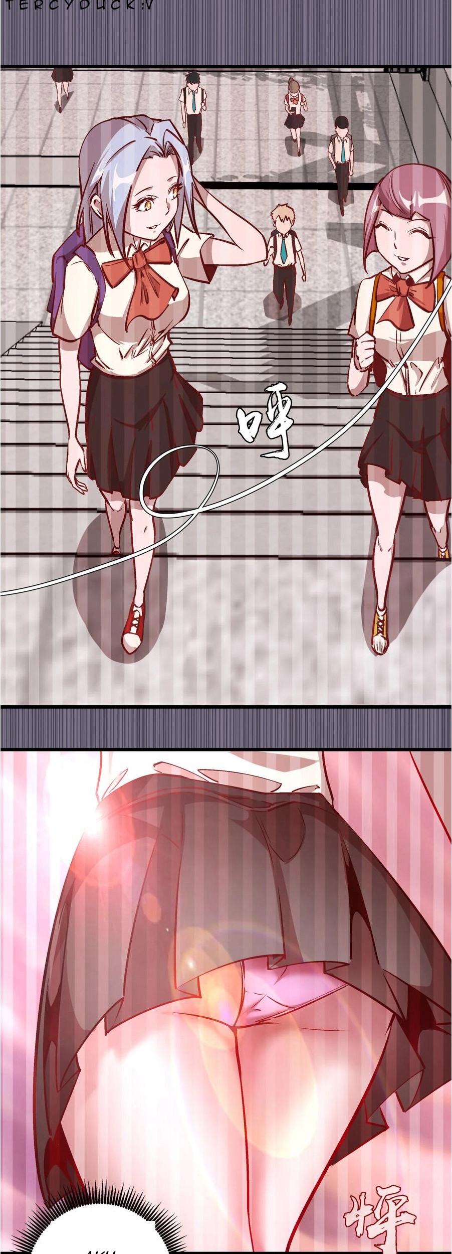 I’m Not The Overlord Chapter 7 Gambar 4